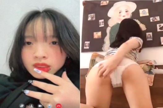 Cô bạn thân mỗi khi tan vỡ tình yêu hay chia sẻ clip hấp dẫn