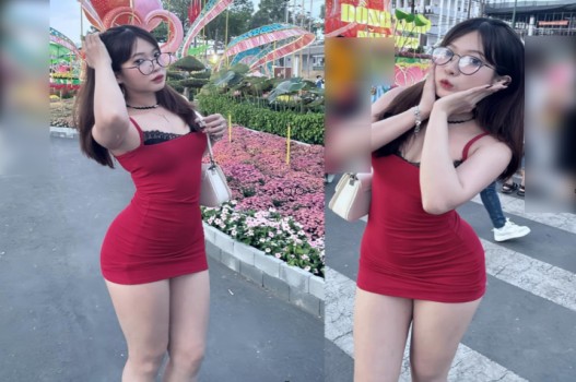 Cô sinh viên ngực lớn bị bắn tràn vào chỗ bí mật