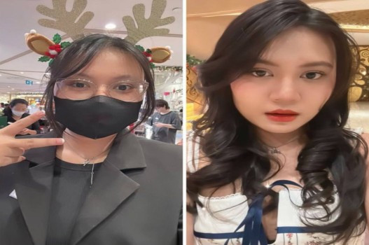 Dùng roi quất vào hậu em hot girl